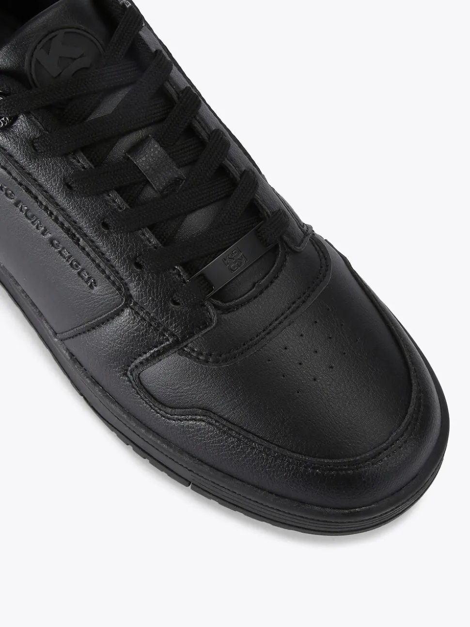 KG Kurt Geiger Black Ryder Shoes