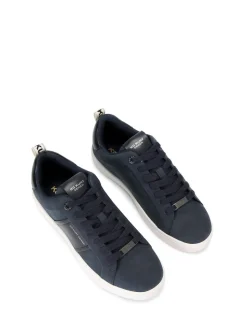 KG Kurt Geiger Blue Noah Trainers