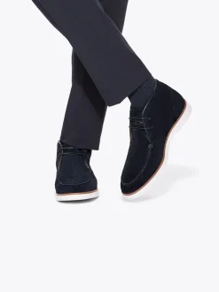 KG Kurt Geiger Blue Richie Boots