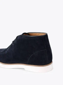 KG Kurt Geiger Blue Richie Boots