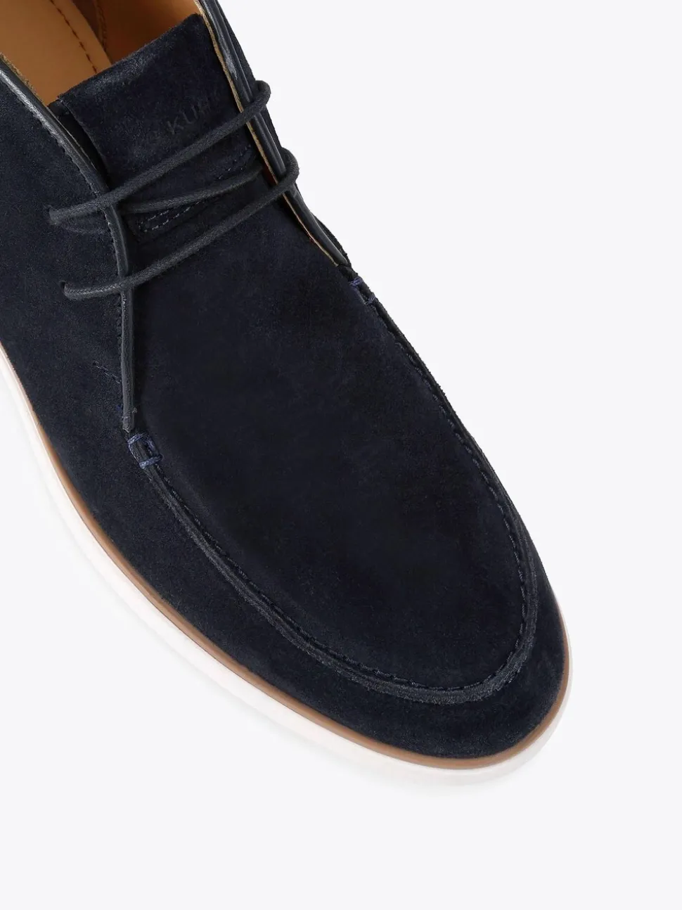 KG Kurt Geiger Blue Richie Boots