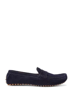 KG Kurt Geiger Blue Rocky Shoes