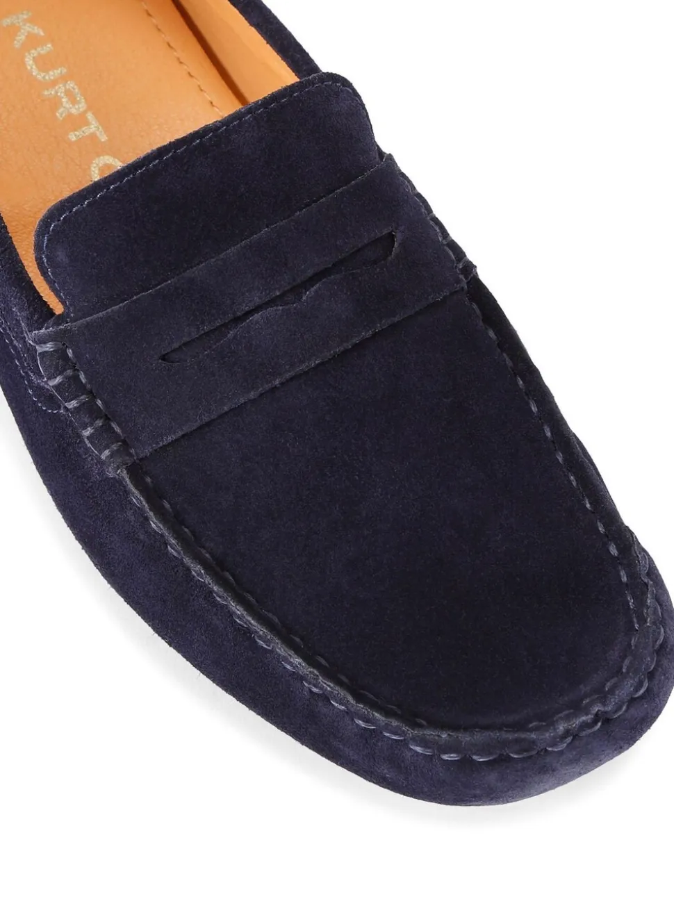 KG Kurt Geiger Blue Rocky Shoes