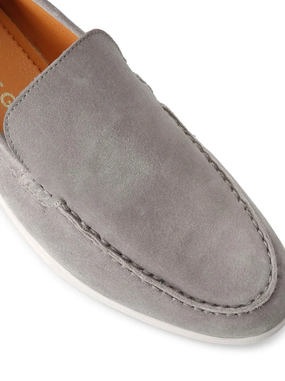 KG Kurt Geiger Grey Ryan Shoes