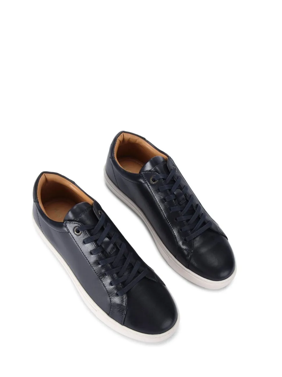 KG Kurt Geiger Navy Fire Trainers