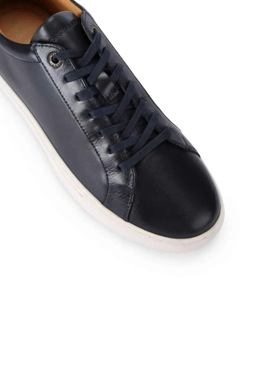 KG Kurt Geiger Navy Fire Trainers