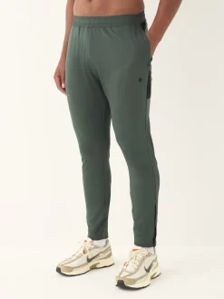 Khaki Green Active Gym Training Joggers