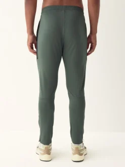 Khaki Green Active Gym Training Joggers