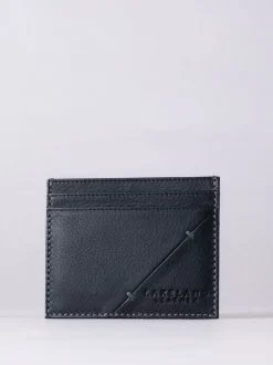 Lakeland Leather Black Allerdale Card Holder