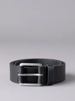 Lakeland Leather Black Braithwaite Belt