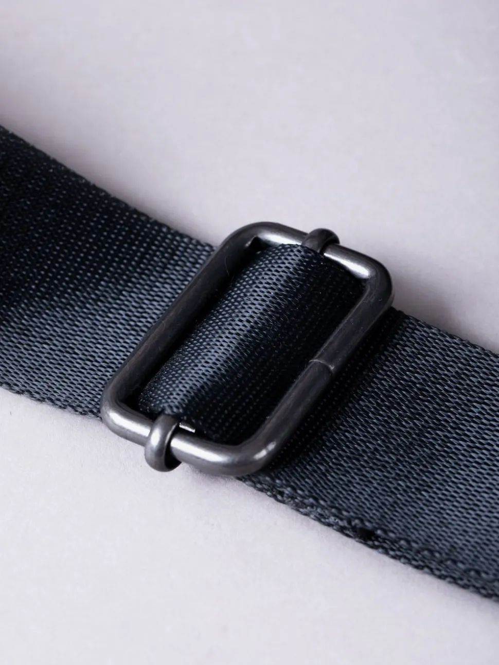 Lakeland Leather Black Crummock Cross-Body Bag