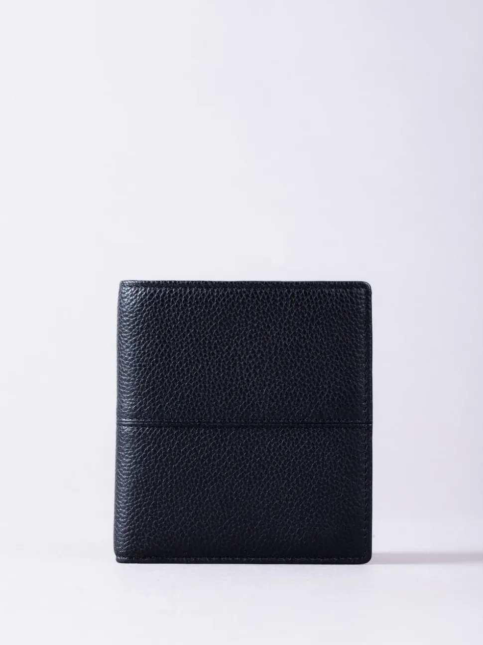Lakeland Leather Black Crummock Wallet