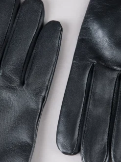 Lakeland Leather Black Mardale Gloves