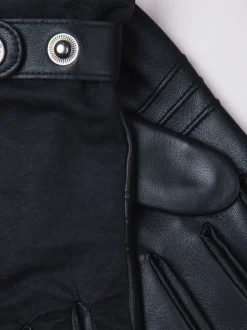 Lakeland Leather Black Walter Gloves