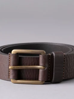 Lakeland Leather Brown Braithwaite Belt