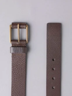 Lakeland Leather Brown Braithwaite Belt