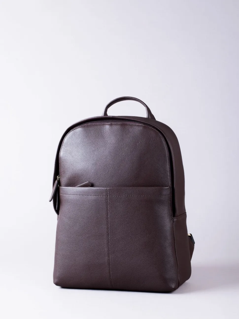 Lakeland Leather Brown Crummock Backpack