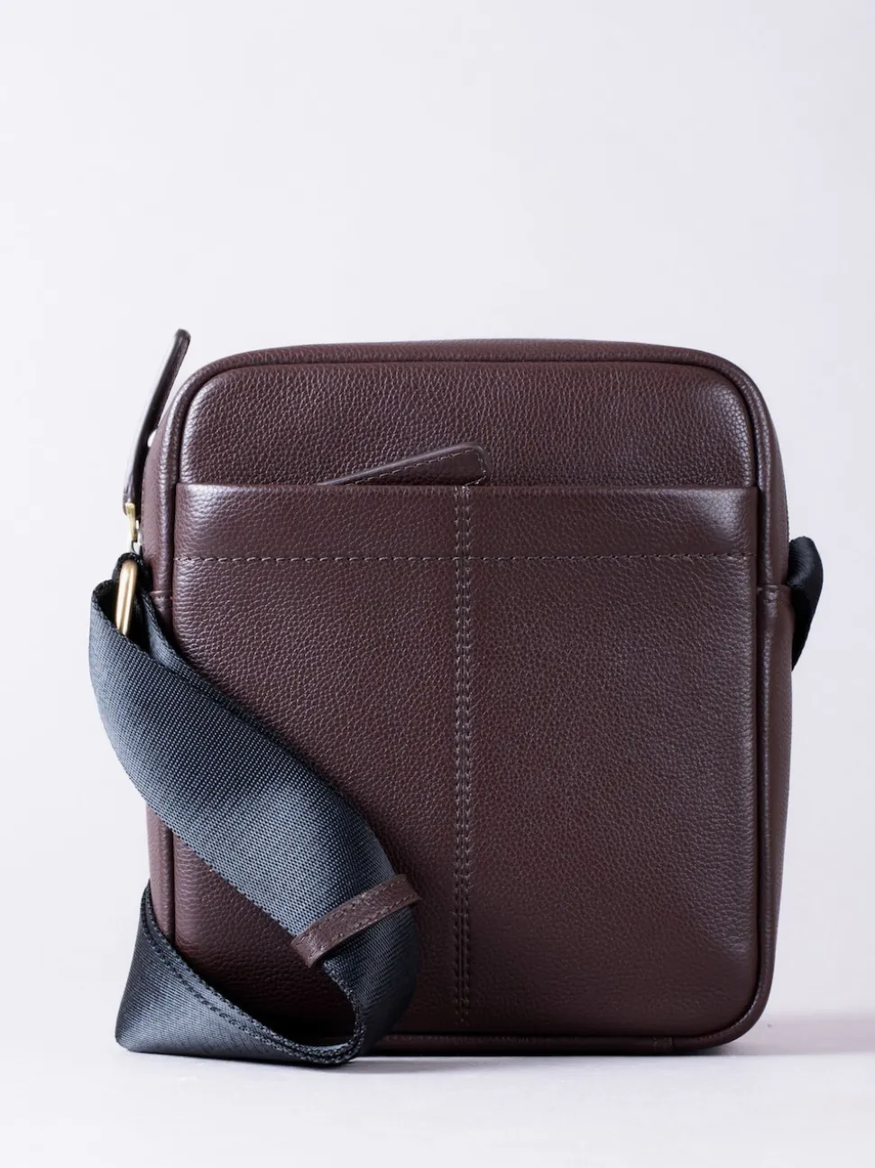 Lakeland Leather Brown Crummock Reporter Bag