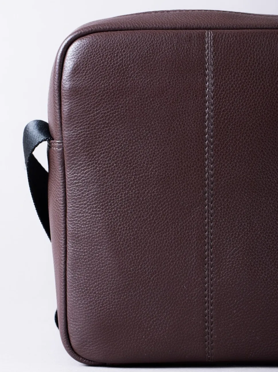 Lakeland Leather Brown Crummock Reporter Bag