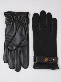 Lakeland Leather Green Walter Gloves