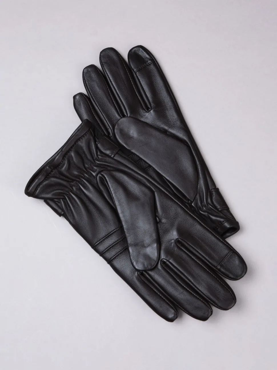 Lakeland Leather Green Walter Gloves