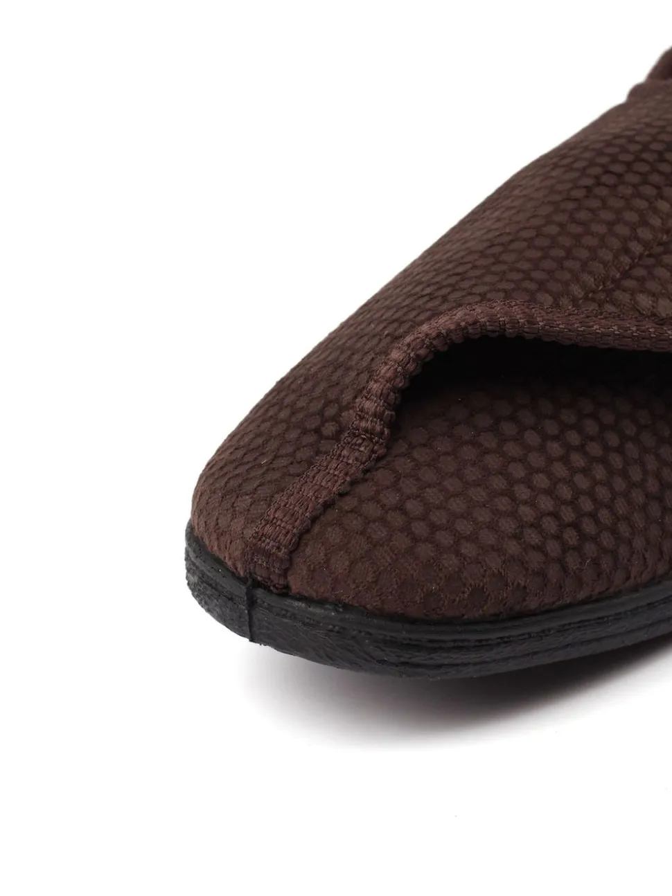Lazy Dogz Blue Columbus III Hook and Loop Slippers