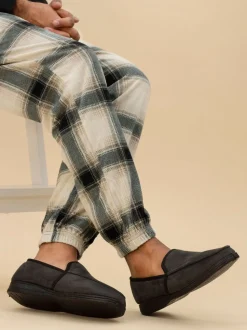Lazy Dogz Blue Eden II Full Slippers