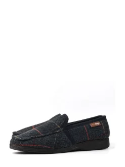 Lazy Dogz Blue Eisenhower II Full Slippers