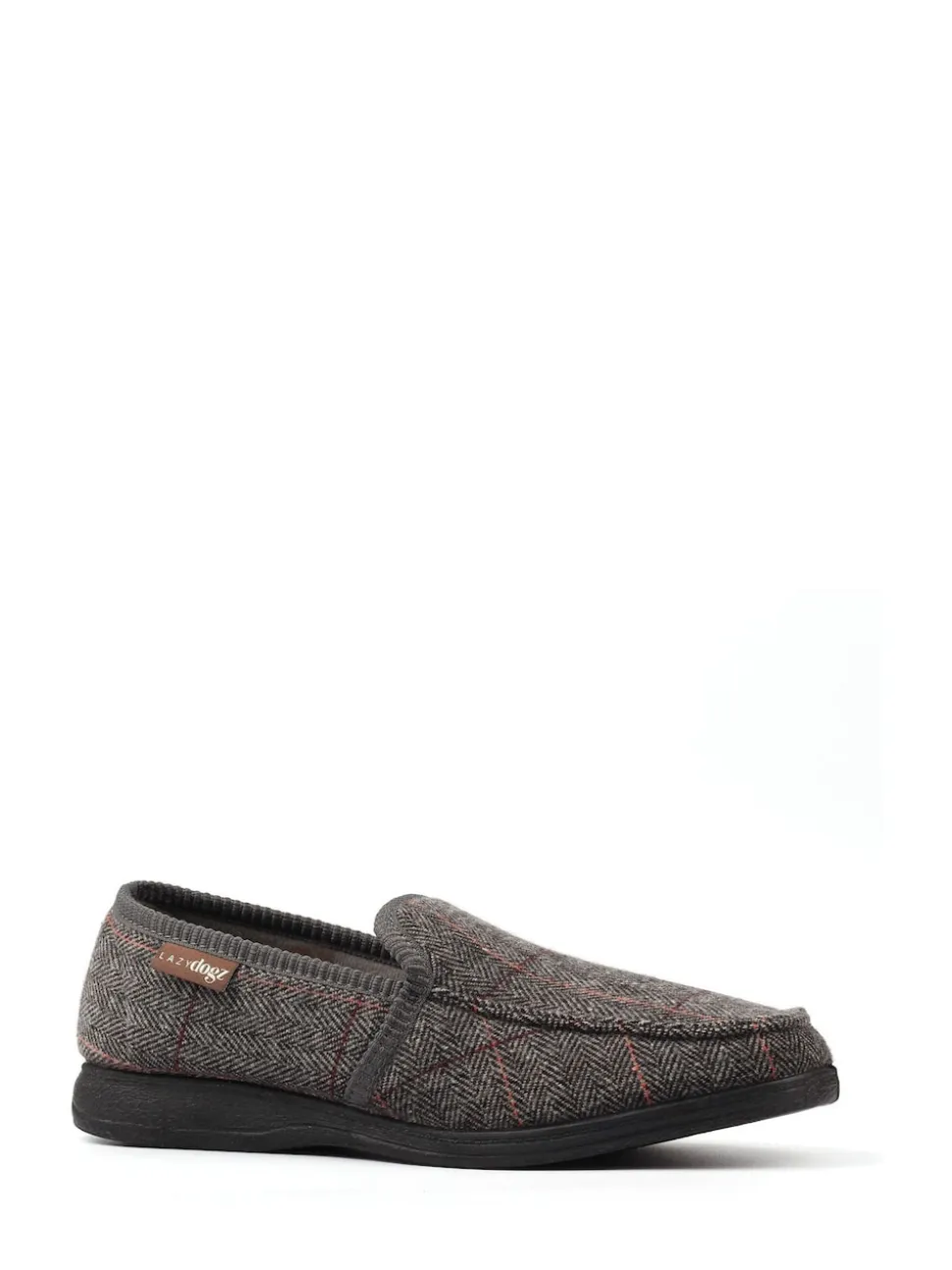 Lazy Dogz Blue Eisenhower II Full Slippers