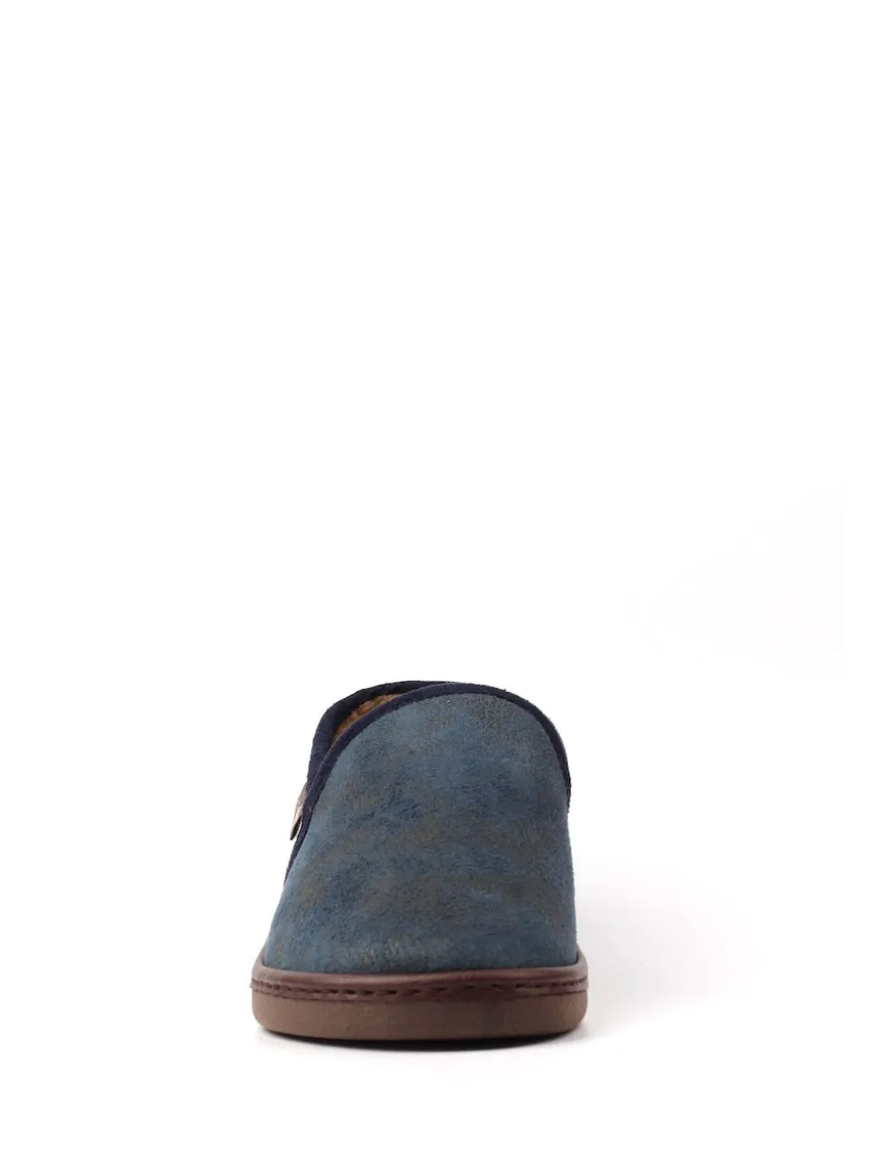 Lazy Dogz Blue Manor II Full Slippers