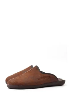 Lazy Dogz Blue Tees II Slip On Mule Slippers