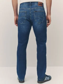 Lee Creek X Straight Jeans