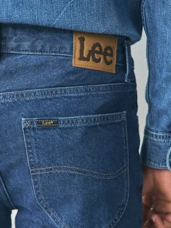 Lee Reach West Straight Fit Relaxed Jeans