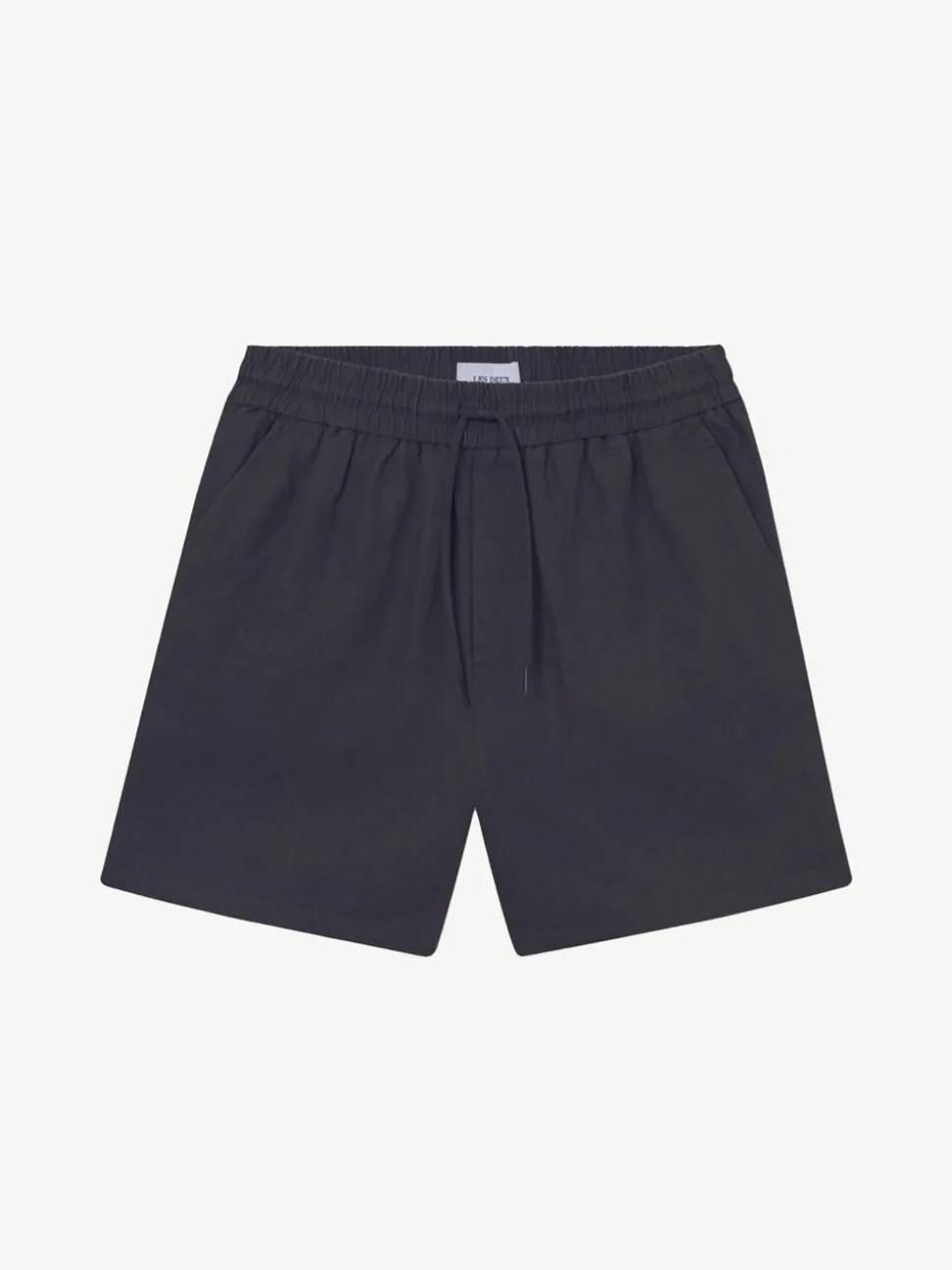 Les Deux Blue Otto Linen Shorts