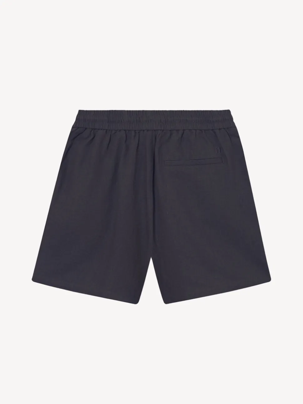 Les Deux Blue Otto Linen Shorts