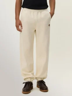 Les Deux Natural Felipe Patch Joggers