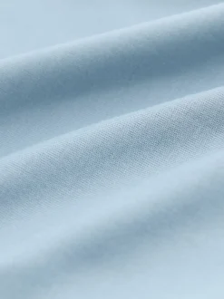 Light Blue Jersey Shirt