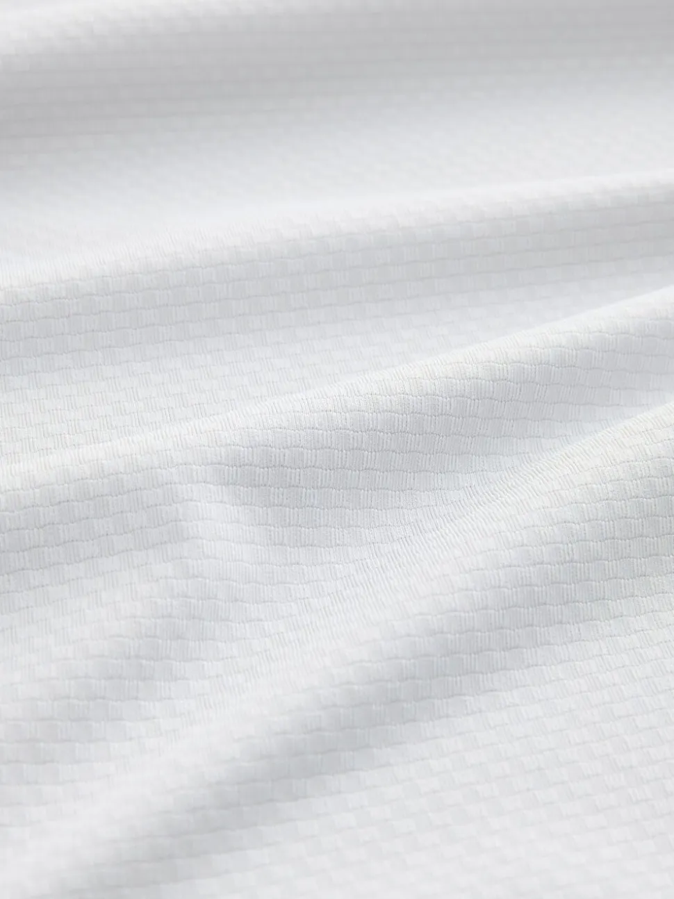 Light Grey Active Gym Textured Training T-Shirt
