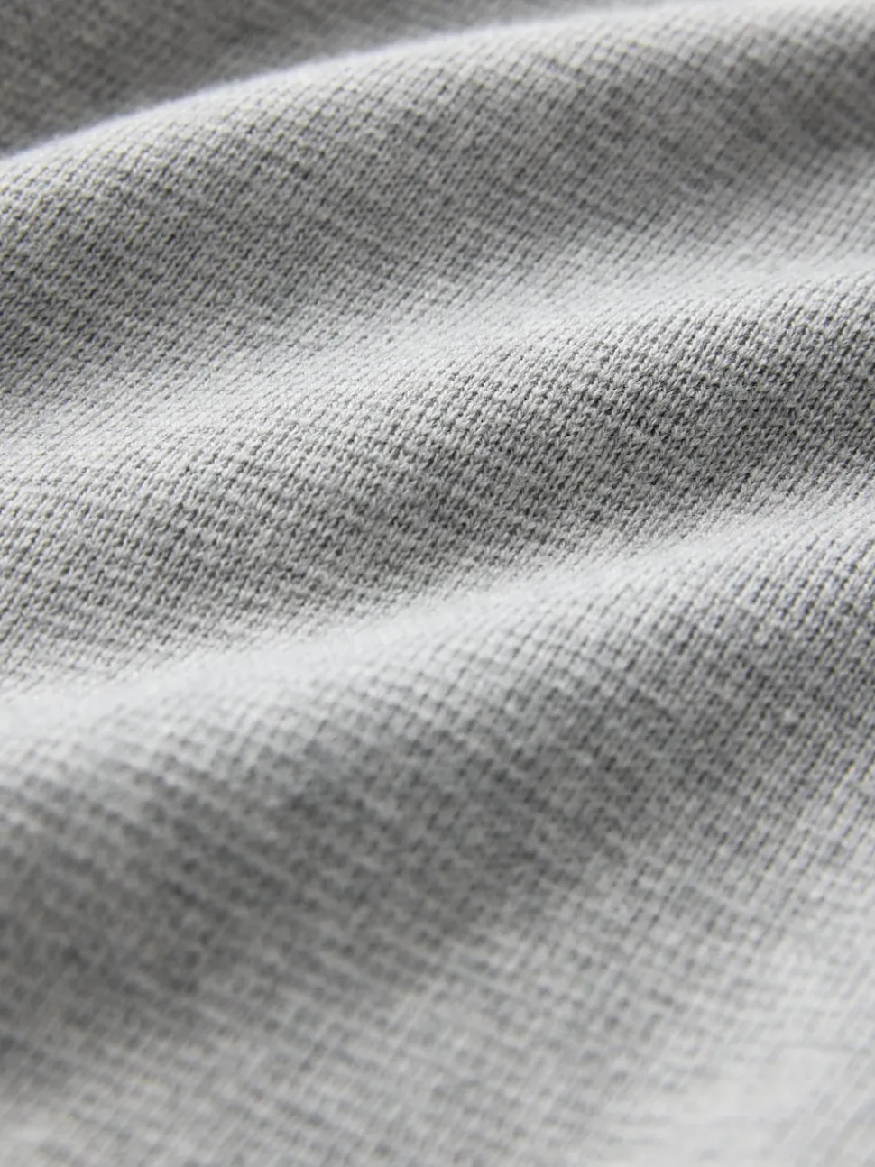Light Grey N.Premium Regular Fit 100% Cotton Premium Zip-Through Cardigan