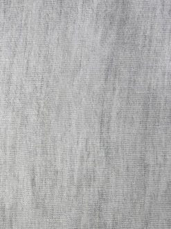 Light Grey Slim Fit Signature Leomaster Italian 100% Linen Fabric Suit Trousers