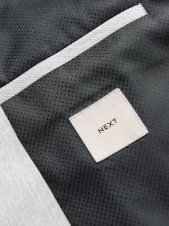 Light Grey Smart Bomber Jacket