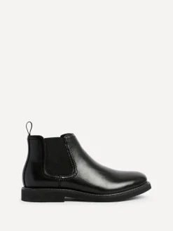 Linzi Black Alessandro Chelsea Boots