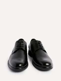 Linzi Black Angelo Lace-Up Shoes