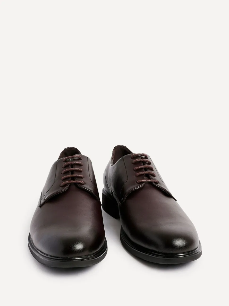 Linzi Brown Angelo Lace-Up Shoes