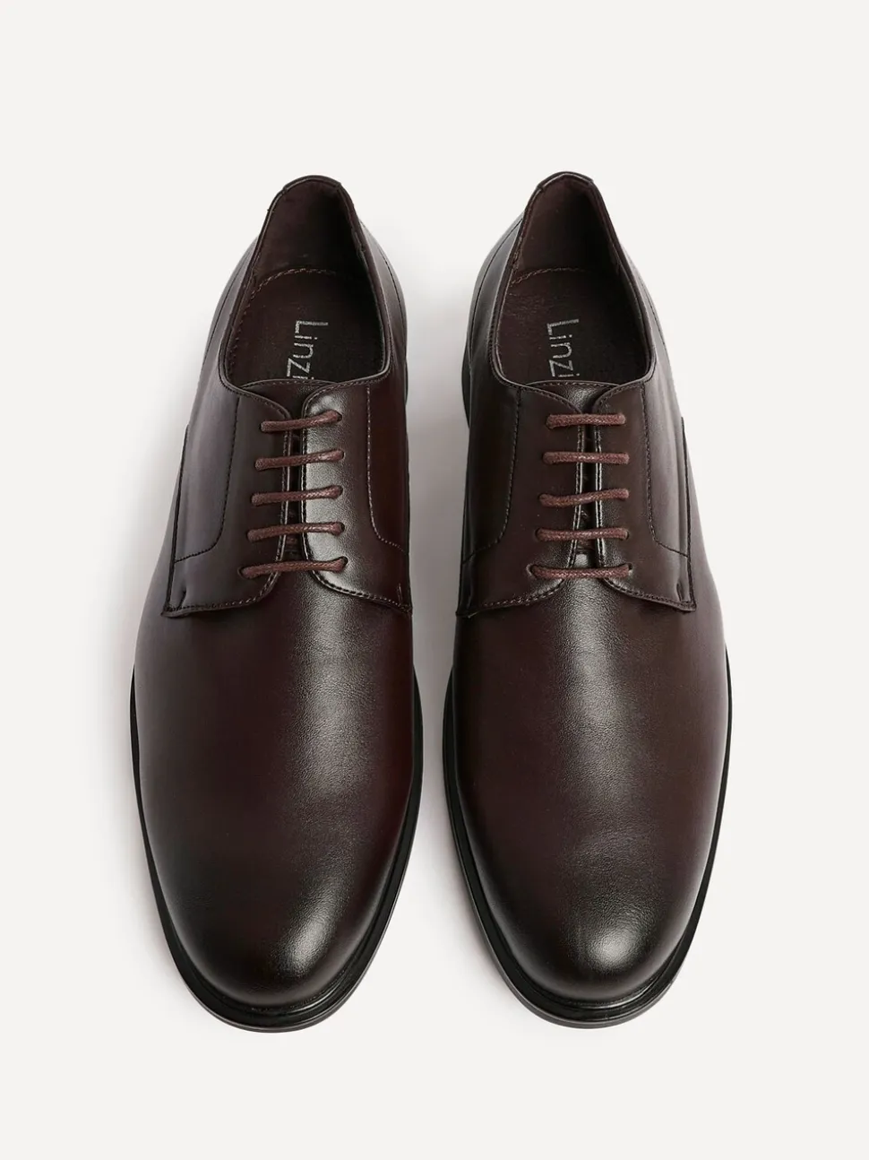 Linzi Brown Angelo Lace-Up Shoes