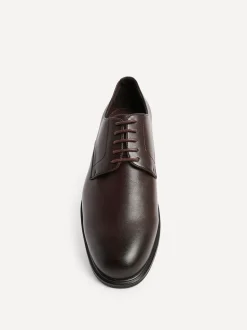 Linzi Brown Angelo Lace-Up Shoes