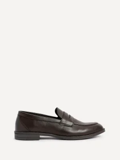 Linzi Brown Aurelio Penny Loafers