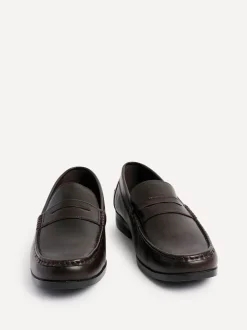 Linzi Brown Tomasso Penny Loafers