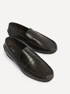 Linzi Brown Tomasso Penny Loafers