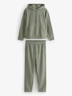 Logo Regular-Fit Joggers